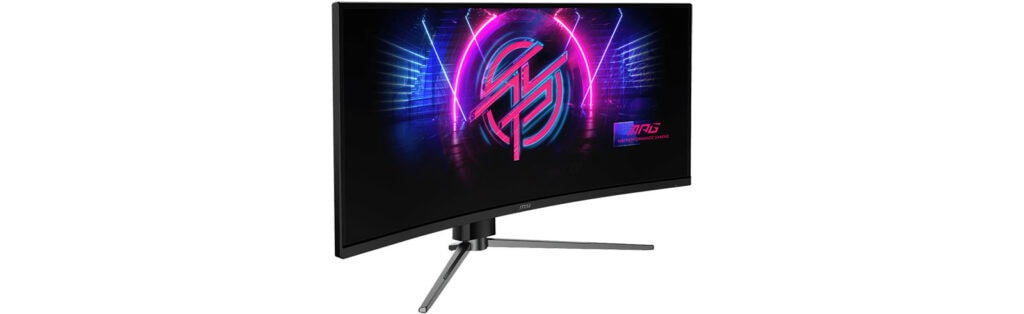 Msi Mpg 346cqrf X24 240 Hz Ultra Genis Qhd Rapid Va Ekranla Piyasaya Suruldu 1