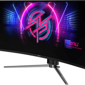 Msi Mpg 346cqrf X24 240 Hz Ultra Genis Qhd Rapid Va Ekranla Piyasaya Suruldu