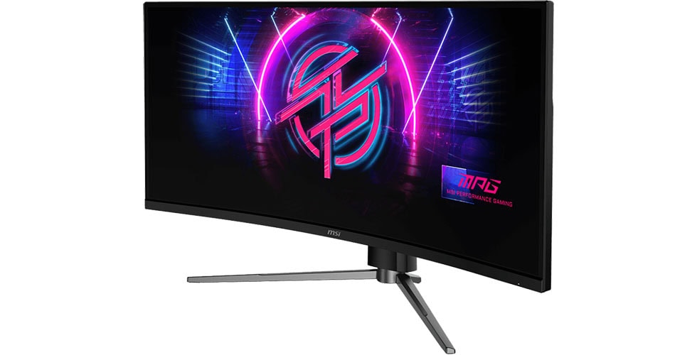 Msi Mpg 346cqrf X24 240 Hz Ultra Genis Qhd Rapid Va Ekranla Piyasaya Suruldu