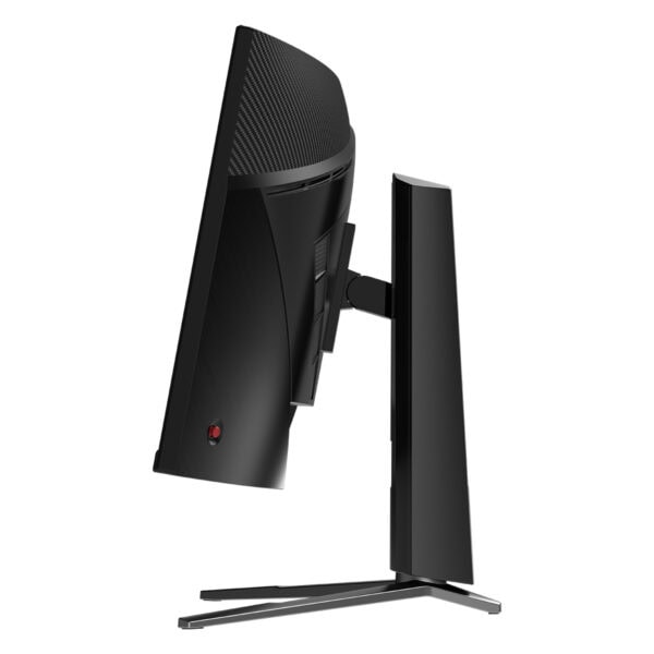 MSI MPG 346CQRF X24 34 inç 240Hz UWQHD Kavisli Gaming Monitör, Adaptive Sync ve 0.5ms tepki süresi ile yüksek performans ve görsel kalite sağlar.