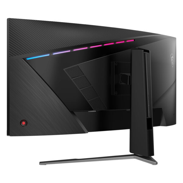 MSI MPG 346CQRF X24 34 inç 240Hz UWQHD Kavisli Gaming Monitör, Adaptive Sync ve 0.5ms tepki süresi ile üstün oyun deneyimi sağlar.
