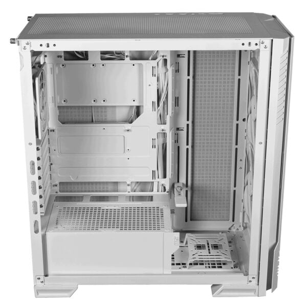 Msi Mpg Velox 300r Airflow Pz White 2x160mm Argb Fan Mesh Temperli Cam Usb 3 2 Mid Tower E Atx Gaming Kasa 10