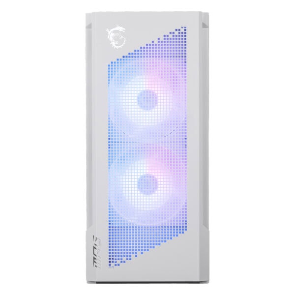 Msi Mpg Velox 300r Airflow Pz White 2x160mm Argb Fan Mesh Temperli Cam Usb 3 2 Mid Tower E Atx Gaming Kasa 3