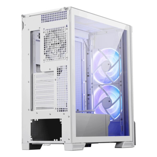 Msi Mpg Velox 300r Airflow Pz White 2x160mm Argb Fan Mesh Temperli Cam Usb 3 2 Mid Tower E Atx Gaming Kasa 5