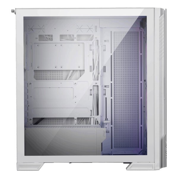 Msi Mpg Velox 300r Airflow Pz White 2x160mm Argb Fan Mesh Temperli Cam Usb 3 2 Mid Tower E Atx Gaming Kasa 6