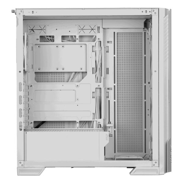 Msi Mpg Velox 300r Airflow Pz White 2x160mm Argb Fan Mesh Temperli Cam Usb 3 2 Mid Tower E Atx Gaming Kasa 7