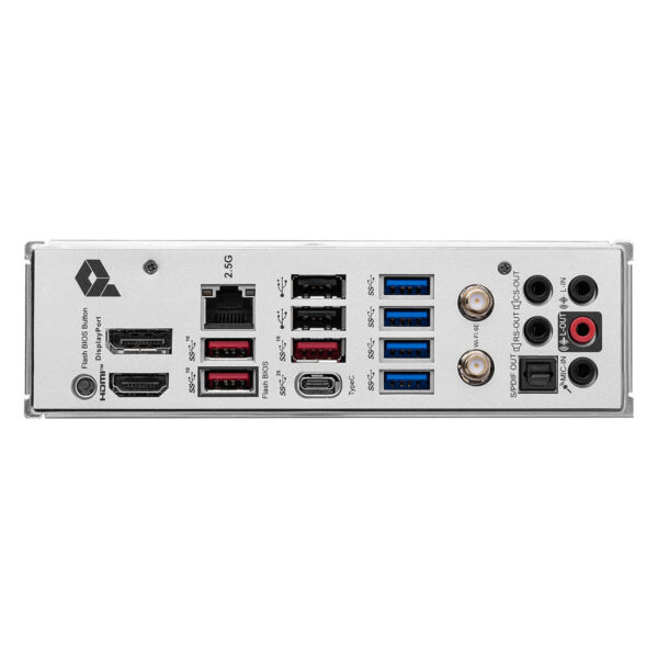 Msi Pro B650 A Wifi 7600mhz (oc) Ddr5 Soket Am5 M.2 Hdmi Dp Atx Anakart 6