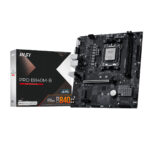 Msi Pro B840m B 8000mhz (oc) Ddr5 Soket Am5 M.2 Hdmi Vga Matx Anakart 1