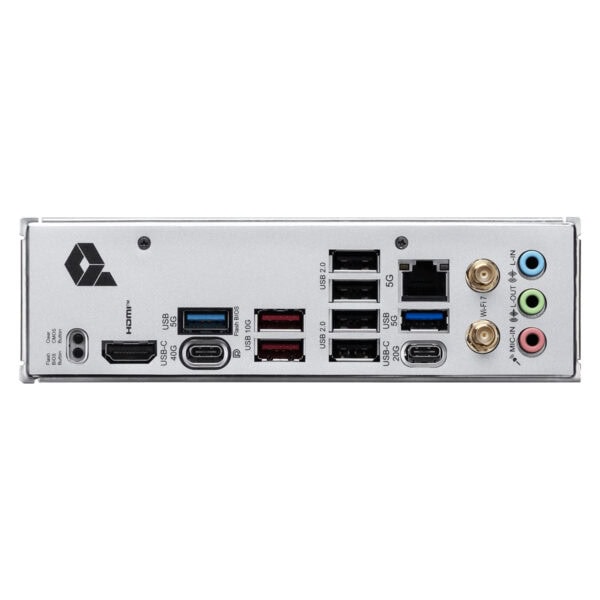 Msi Pro X870e P Wifi 8200mhz (oc) Ddr5 Soket Am5 M.2 Hdmi Dp Atx Anakart 6