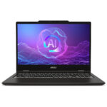 Msi Venturepro 15 A2rweg 206xtr Intel Core 7 240h 32gb Ddr5 1tb Ssd Rtx5050 8gb 120w 15.6 Inç Full Hd 144hz Freedos Laptop 1