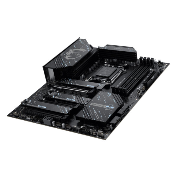Msi X870e Gaming Plus Wifi 8200mhz Oc Ddr5 Soket Am5 M 2 Hdmi Type C Dp Atx Anakart 7