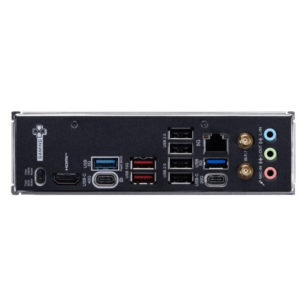 Msi X870e Gaming Plus Wifi 8200mhz Oc Ddr5 Soket Am5 M 2 Hdmi Type C Dp Atx Anakart 8