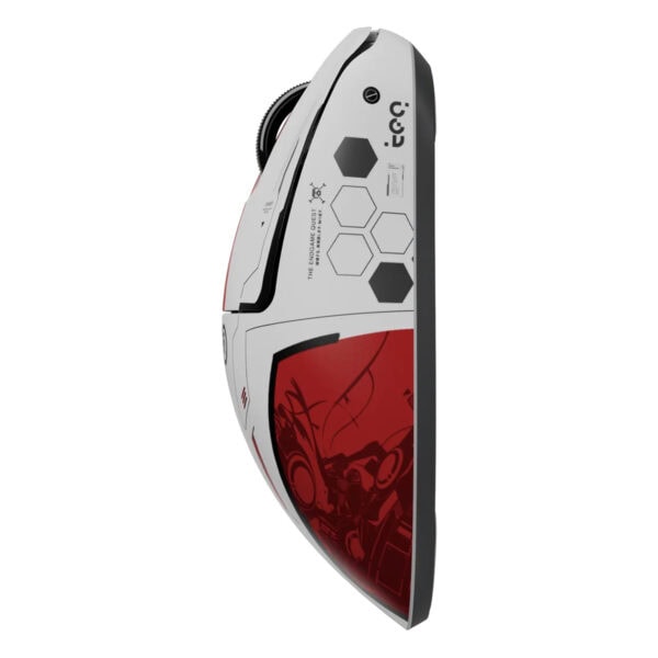 Pulsar Xlite V4 Quiccs Edition Size 2 Medium 8k Hz Xs 1 Sensor Kablosuz Gaming Mouse Pxl42qcs 3