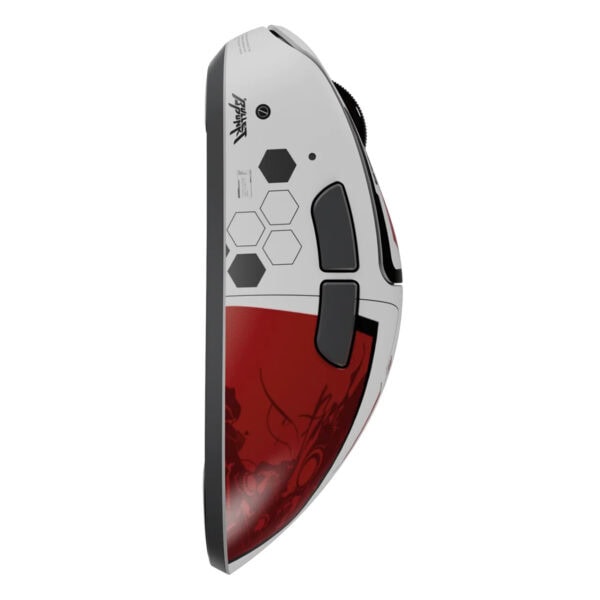 Pulsar Xlite V4 Quiccs Edition Size 2 Medium 8k Hz Xs 1 Sensor Kablosuz Gaming Mouse Pxl42qcs 4