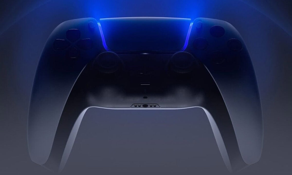 DualSense kablosuz kontrol cihazı