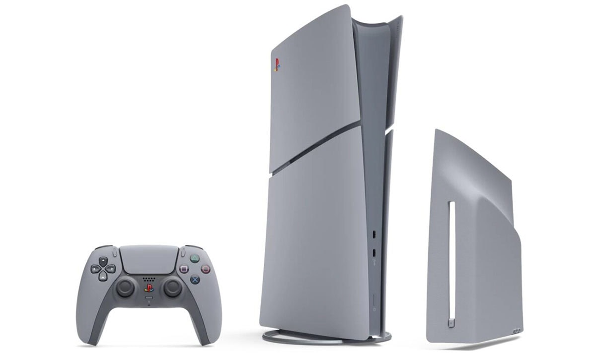 PlayStation®5 Dijital Sürüm – 30. Yıl Dönümü Sınırlı Sürüm Paketi