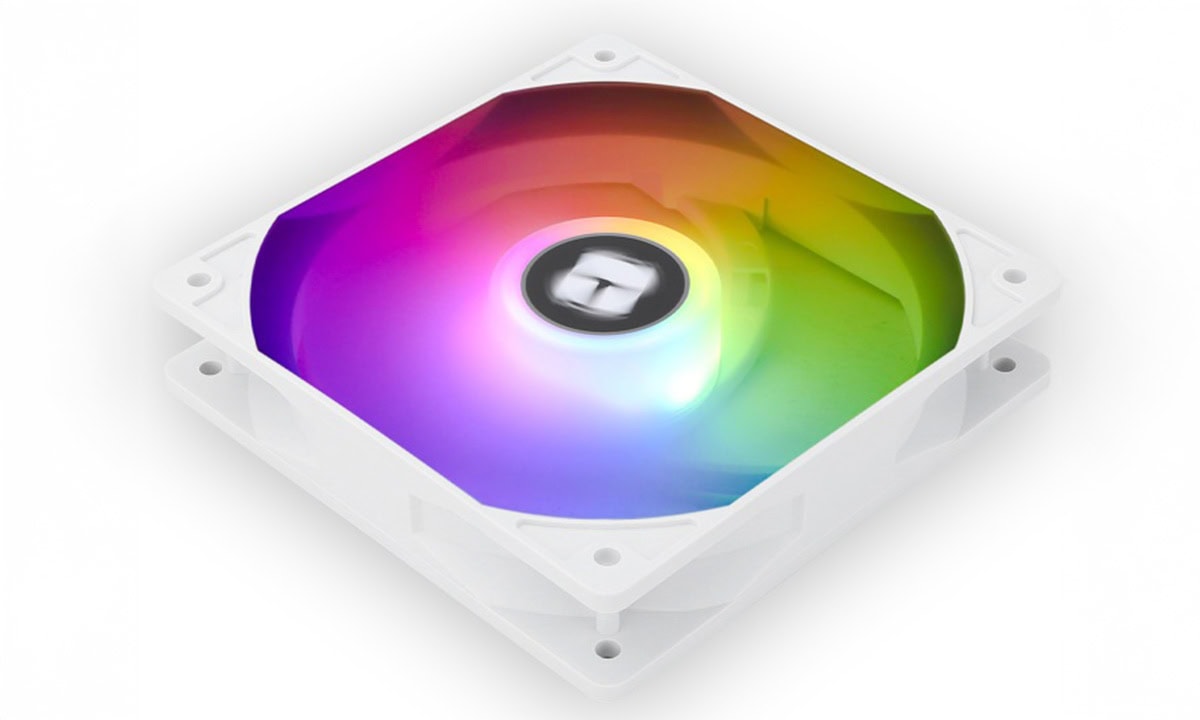 Sessiz 120 mm Fan