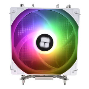 Thermalright Assassin X 120 Refined Se Argb White Tl C12cw S 4 X 6mm Isi Borulu Intel Uyumlu Hava Sogutucu 2 Yil Birebir Degisim Garantili 1