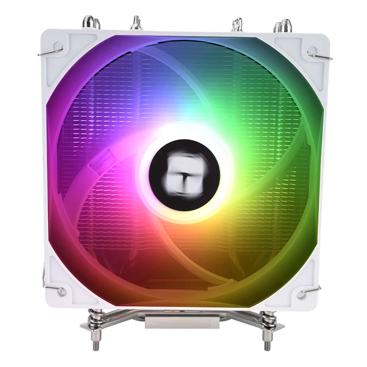 Thermalright Assassin X 120 Refined Se Argb White Tl C12cw S 4 X 6mm Isi Borulu Intel Uyumlu Hava Sogutucu 2 Yil Birebir Degisim Garantili 1
