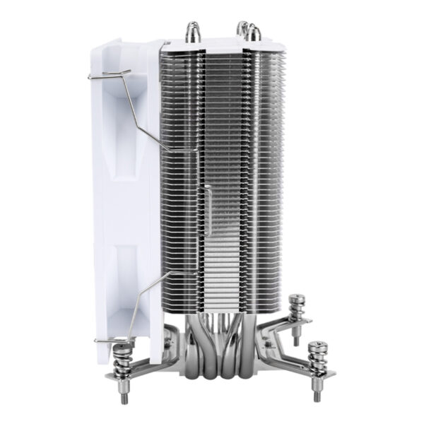 Thermalright Assassin X 120 Refined Se Argb White Tl C12cw S 4 X 6mm Isi Borulu Intel Uyumlu Hava Sogutucu 2 Yil Birebir Degisim Garantili 4