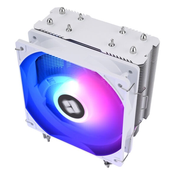 Thermalright Assassin X 120 Refined Se Argb White Tl C12cw S 4 X 6mm Isi Borulu Intel Uyumlu Hava Sogutucu 2 Yil Birebir Degisim Garantili 5