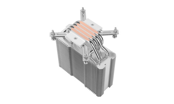 Thermalright Assassin X 120 Refined Se Argb White Tl C12cw S 4 X 6mm Isi Borulu Intel Uyumlu Hava Sogutucu 2 Yil Birebir Degisim Garantili 6