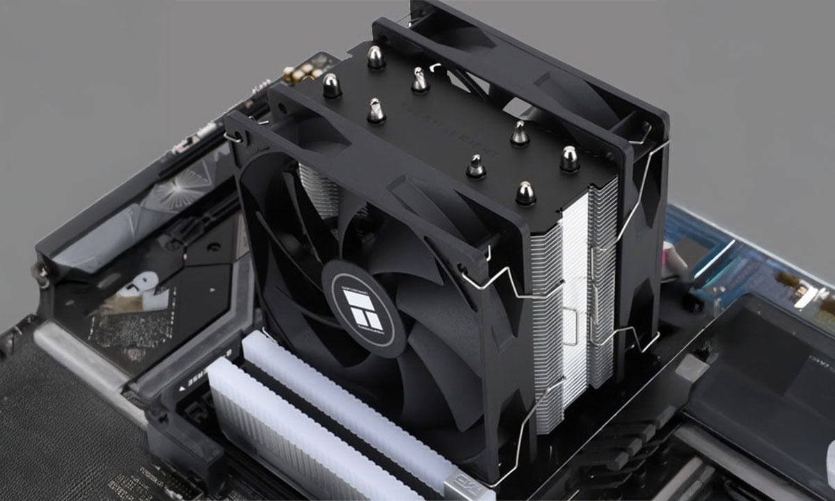 Thermalright’tan AX120R SE PLUS CPU Soğutucusu