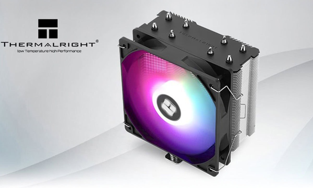 Thermalright’tan Assassin X 120 Refined SE V2 CPU Soğutucusu