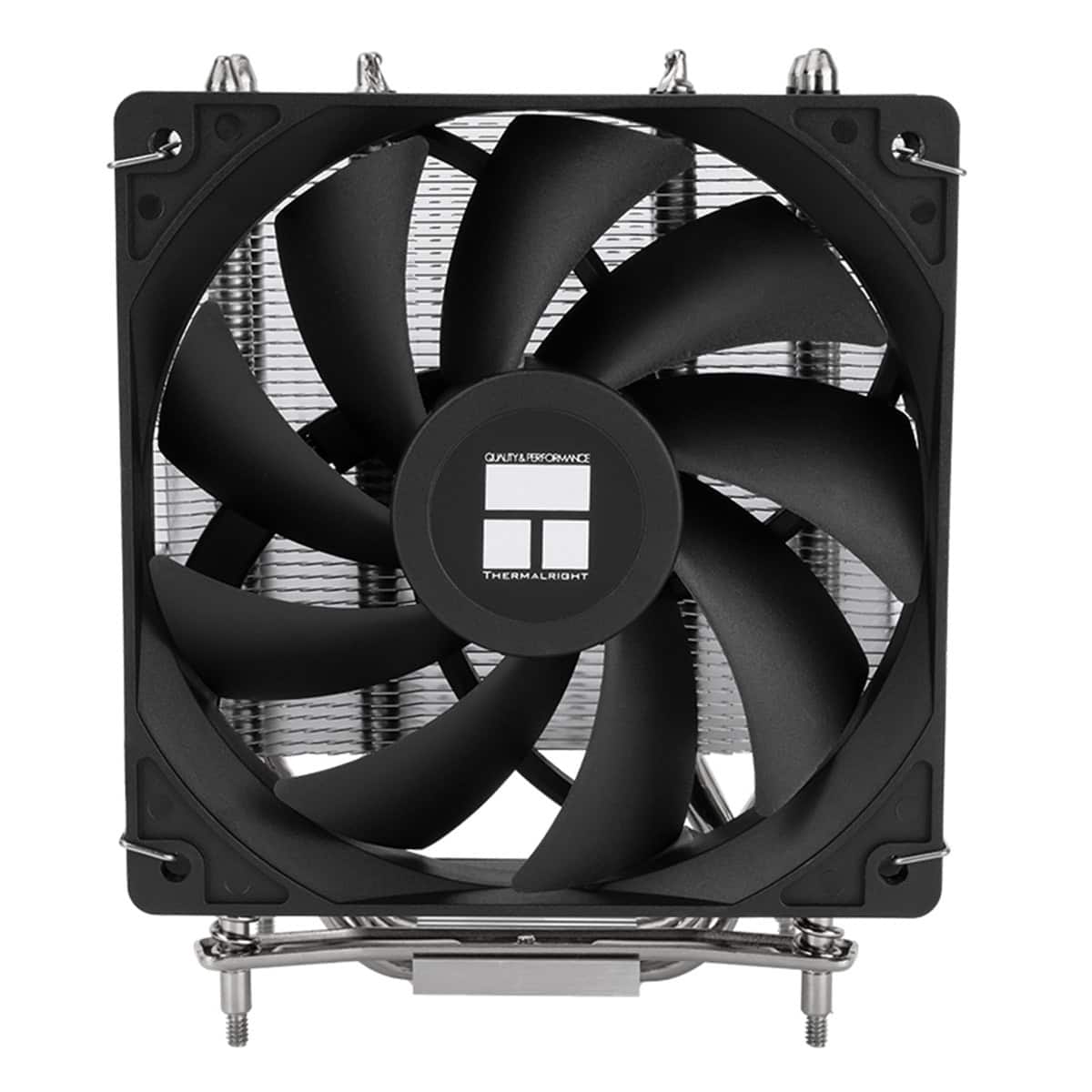 Thermalright Assassin X 120 Refined Se Tl C12c 4 X 6mm Isi Borulu Amd Uyumlu Hava Sogutucu 2 Yil Birebir Degisim Garantili 1