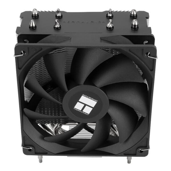 Thermalright Assassin X 120 Refined Se Tl C12c 4 X 6mm Isi Borulu Amd Uyumlu Hava Sogutucu 2 Yil Birebir Degisim Garantili 3