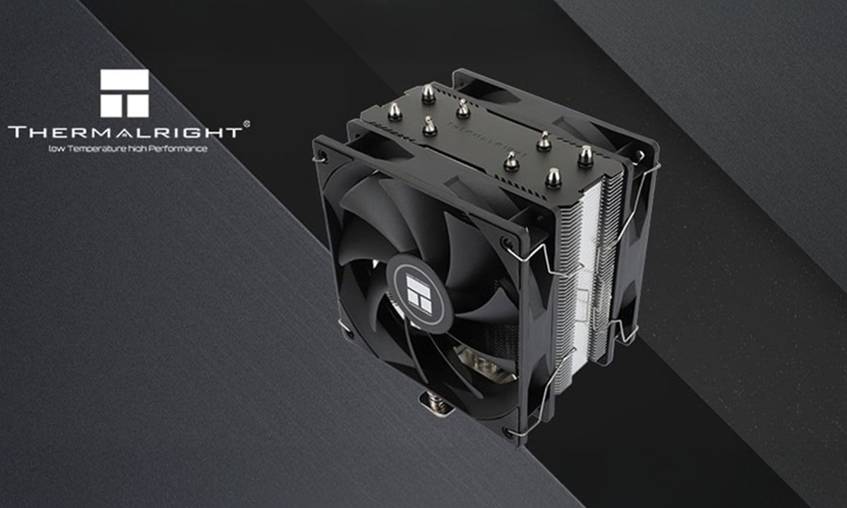 Thermalright’tan Assassin X 120 V2 Plus CPU Soğutucusu