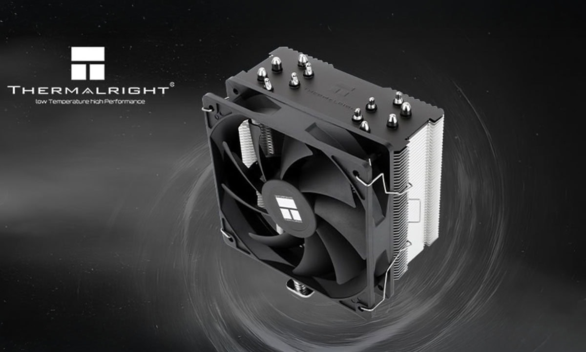 BA120 SE Thermalright CPU Soğutucu