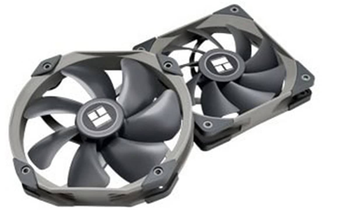 Denge Performans TL-C12 Fan ile Eşleştirilmiş TL-D14 Fan