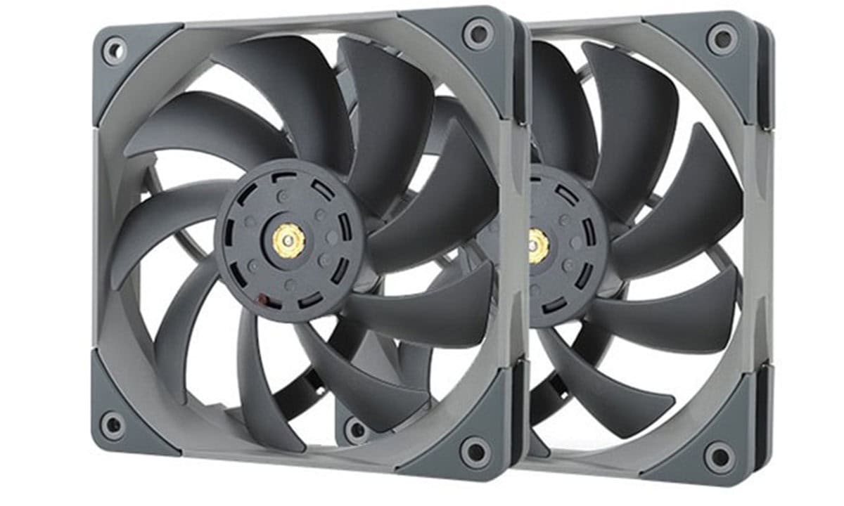 120mm Yüksek Performanslı Fan