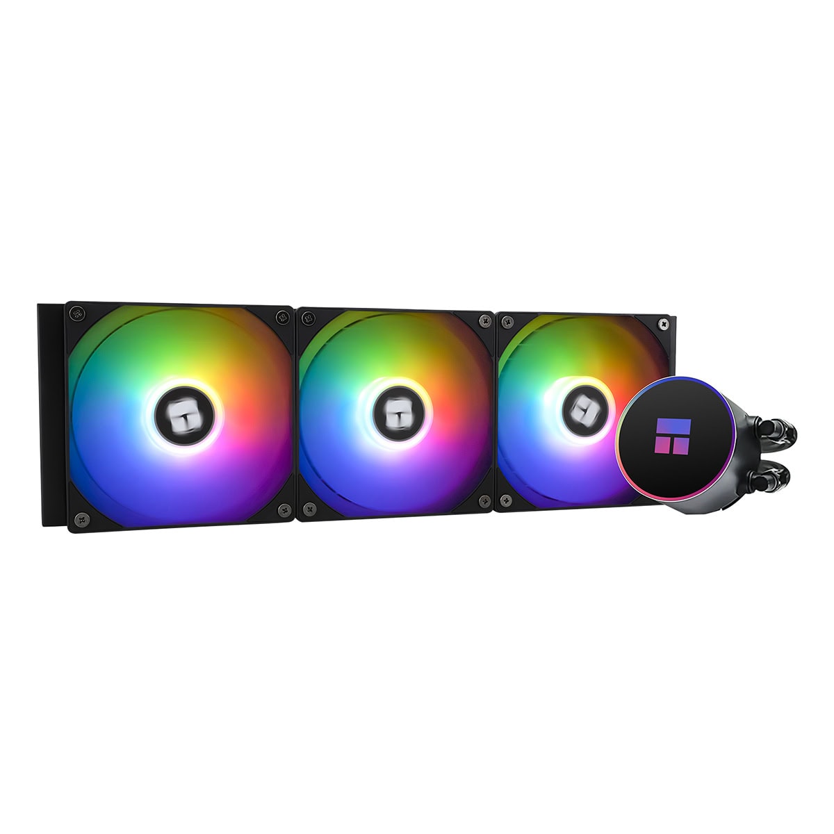Thermalright Frozen Magic 360 Black Argb V2 360mm Intel Amd Uyumlu Islemci Sivi Sogutucu 2 Yil Birebir Degisim Garantili Y1