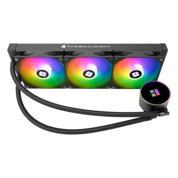 Thermalright Frozen Magic 360 Black Argb V2 360mm Intel Amd Uyumlu Islemci Sivi Sogutucu 2 Yil Birebir Degisim Garantili Y2