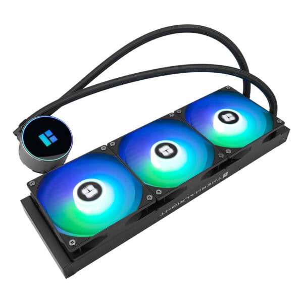 Thermalright Frozen Magic 360 Black Argb V2 360mm Intel Amd Uyumlu Islemci Sivi Sogutucu 2 Yil Birebir Degisim Garantili Y3