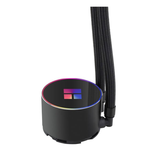 Thermalright Frozen Magic 360 Black Argb V2 360mm Intel Amd Uyumlu Islemci Sivi Sogutucu 2 Yil Birebir Degisim Garantili Y5