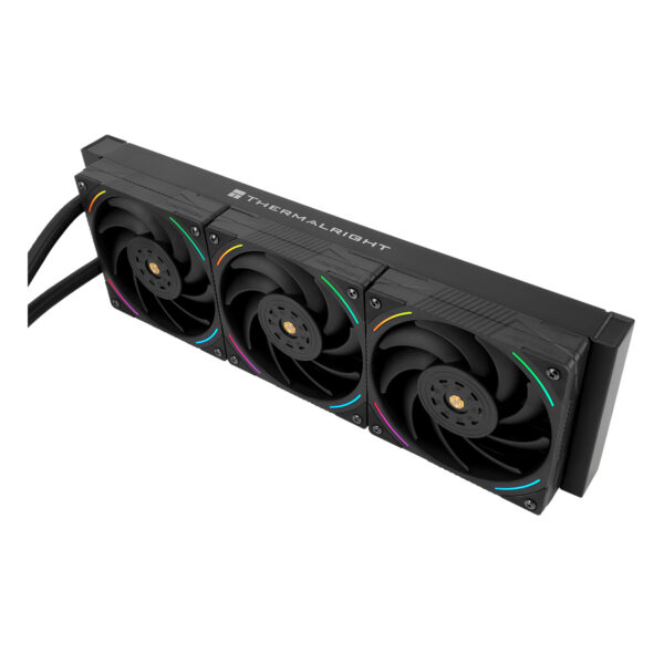 Thermalright Mjolnir Vision 360 Black Argb 360mm Intel Amd Uyumlu Islemci Sivi Sogutucu 2 Yil Birebir Degisim Garantili 5