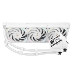 Thermalright Mjolnir Vision 360 White Argb 360mm Intel Amd Uyumlu Islemci Sivi Sogutucu 2 Yil Birebir Degisim Garantili 2