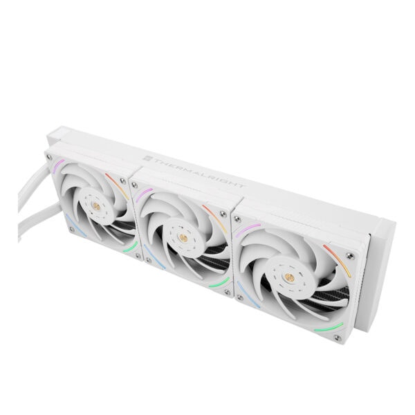 Thermalright Mjolnir Vision 360 White Argb 360mm Intel Amd Uyumlu Islemci Sivi Sogutucu 2 Yil Birebir Degisim Garantili 6