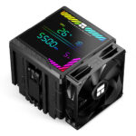 Thermalright Peerless Assassin 140 Digital Black Tl D14cb 6 X 6mm Isi Borulu Intel Amd Uyumlu Hava Sogutucu 2 Yil Birebir Degisim Garantili 1