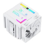 Thermalright Peerless Assassin 140 Digital White Tl D14cw 6 X 6mm Isi Borulu Intel Amd Uyumlu Hava Sogutucu 2 Yil Birebir Degisim Garantili 1