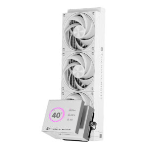 Thermalright Stream Vision 360 White 360mm Intel Amd Uyumlu Islemci Sivi Sogutucu 2 Yil Birebir Degisim Garantili 2
