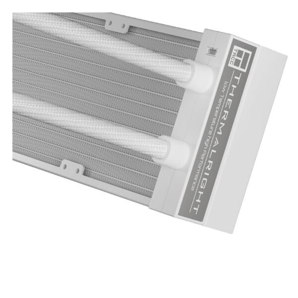 Thermalright Stream Vision 360 White 360mm Intel Amd Uyumlu Islemci Sivi Sogutucu 2 Yil Birebir Degisim Garantili 4