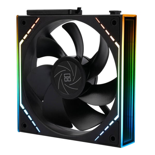 Thermalright Tl M12qr Argb 120mm Kasa Fani 4