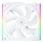 Thermalright Tl M12qrw Argb 120mm Beyaz Kasa Fani 1