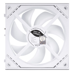 Thermalright Tl M12qrw Argb 120mm Beyaz Kasa Fani 2