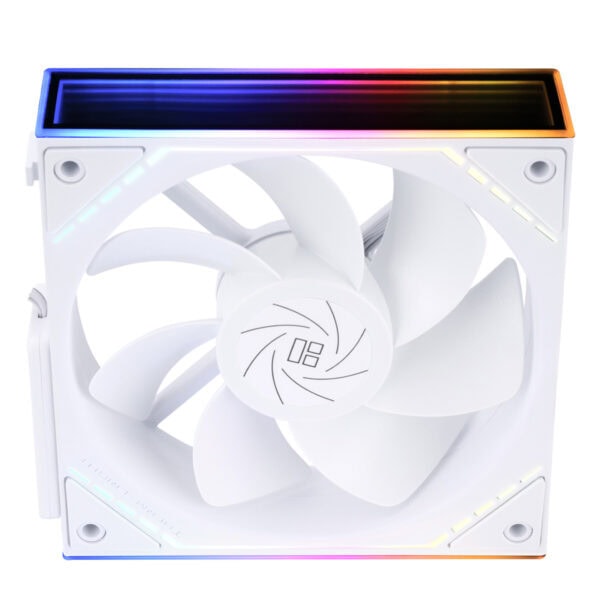 Thermalright Tl M12qrw Argb 120mm Beyaz Kasa Fani 3