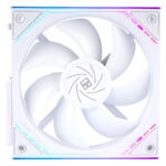 Thermalright Tl M12qw Argb 120mm Beyaz Kasa Fani 1